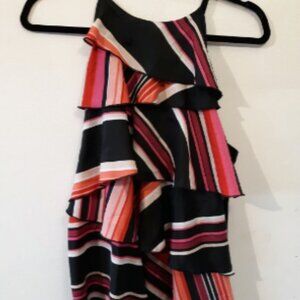 Womens dress top Large